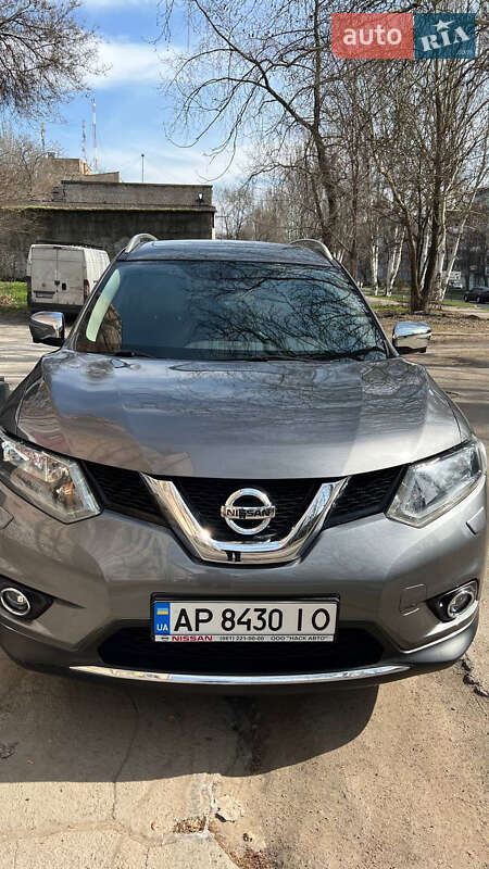 2014 nissan x-trail