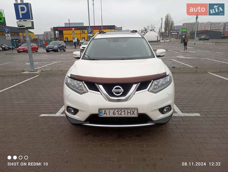 2014 nissan x-trail