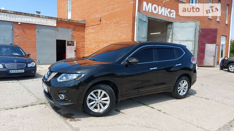 2014 nissan x-trail