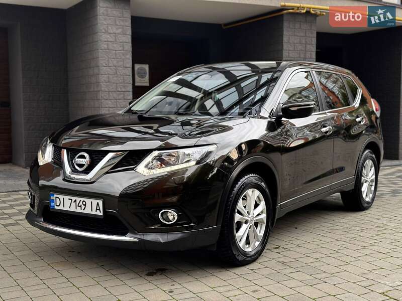 2014 nissan x-trail