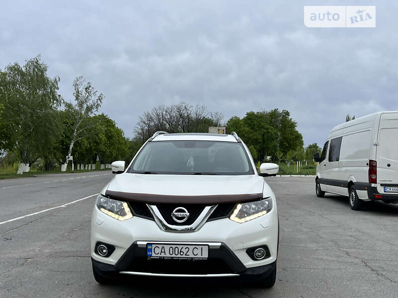 2017 nissan x-trail