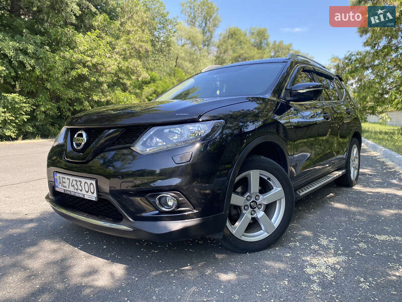 2017 nissan x-trail