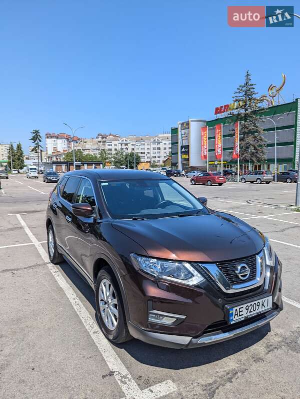 2019 nissan x-trail