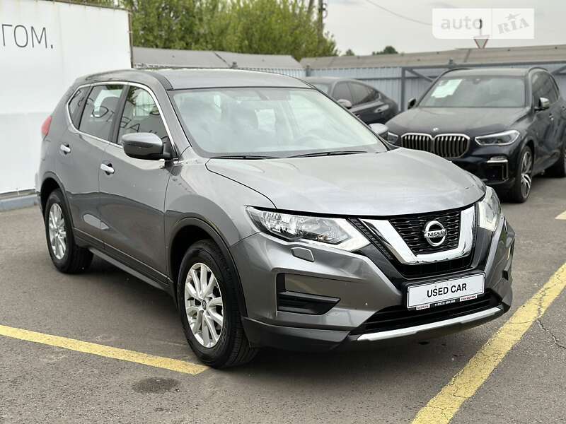 2019 nissan x-trail