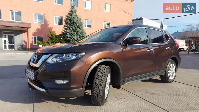 2021 nissan x-trail