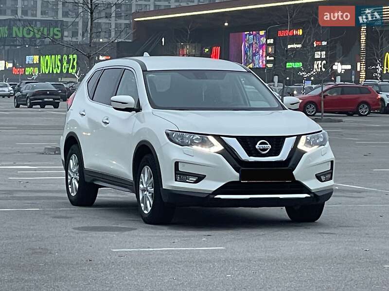 2021 nissan x-trail