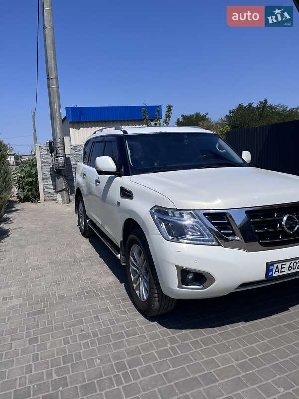 2011 nissan patrol
