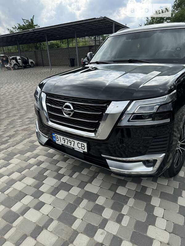 2011 nissan patrol