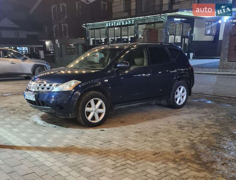 2004 nissan murano