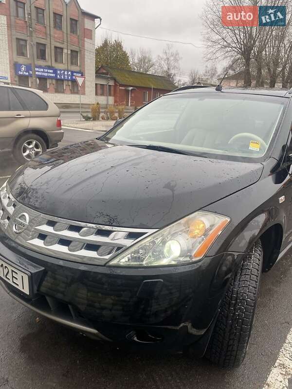 2004 nissan murano