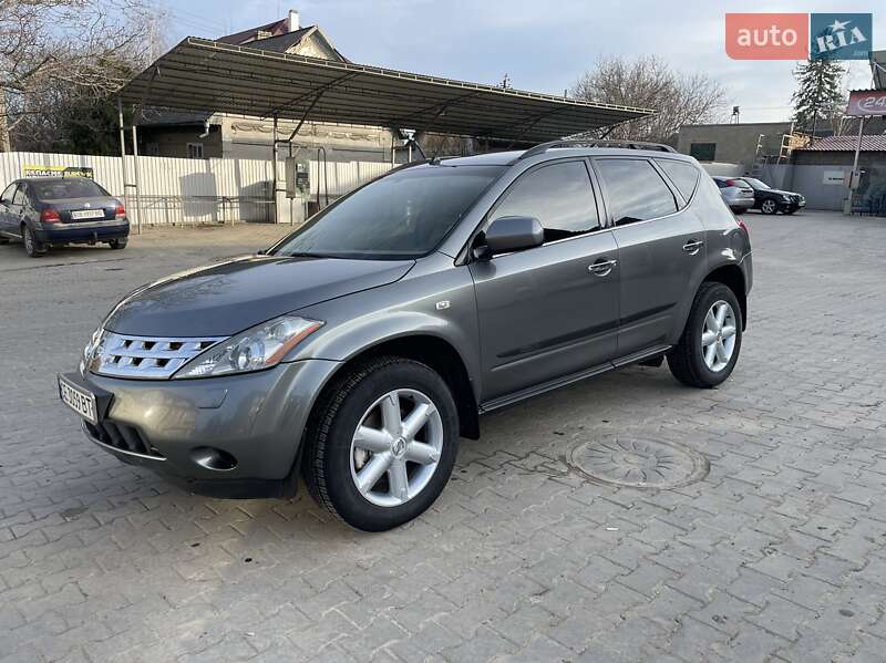 2005 nissan murano