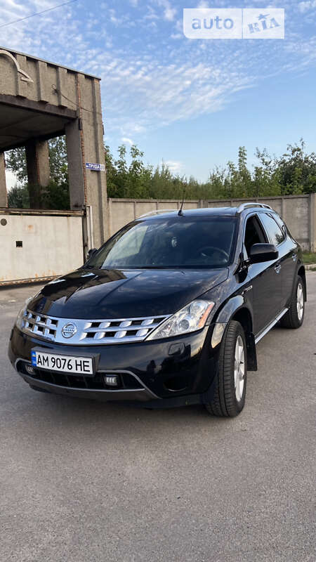 2004 nissan murano