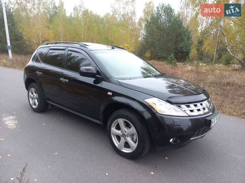 2005 nissan murano
