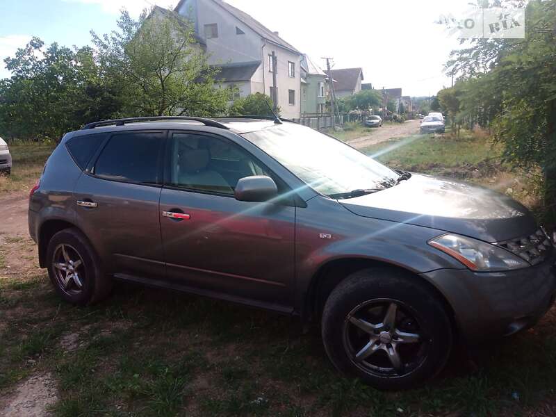 2005 nissan murano