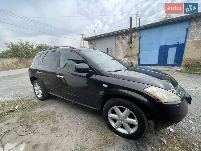 2006 nissan murano