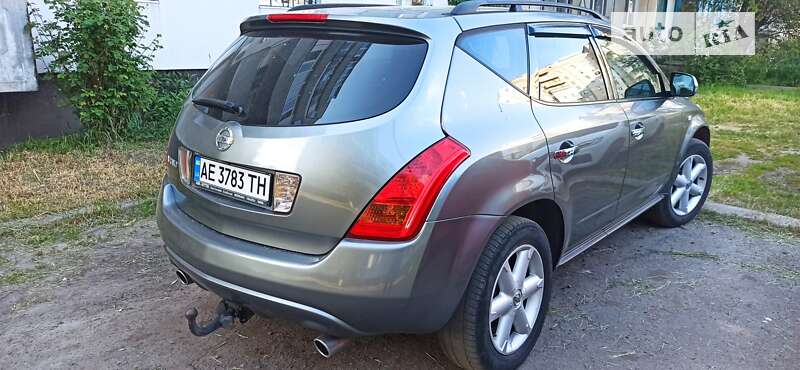2005 nissan murano