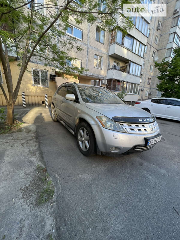 2005 nissan murano