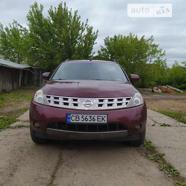 2005 nissan murano