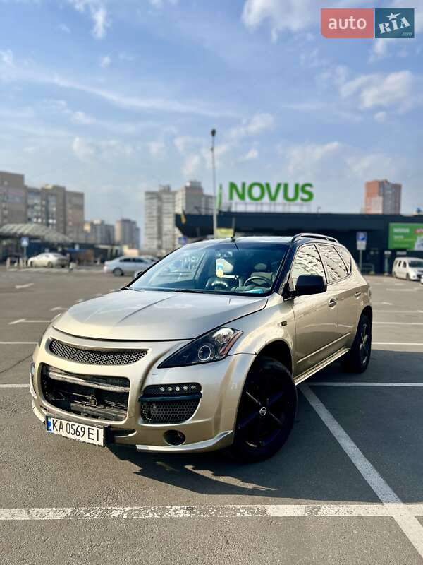 2006 nissan murano