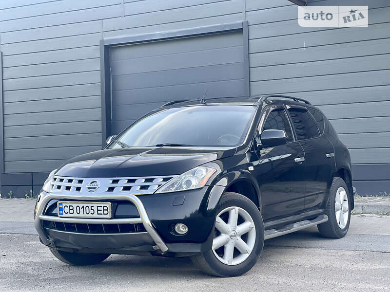 2006 nissan murano