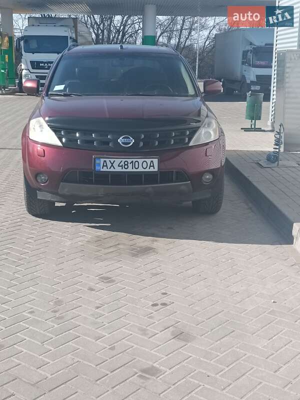 2006 nissan murano