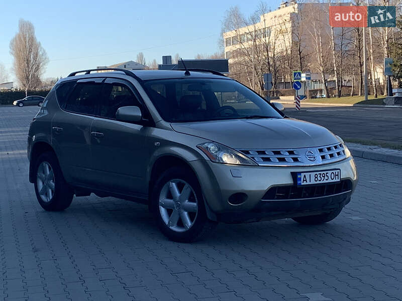 2006 nissan murano