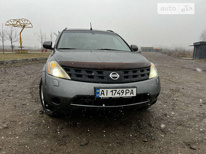 2006 nissan murano