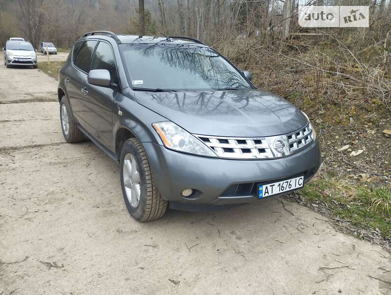 2006 nissan murano
