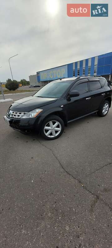 2006 nissan murano