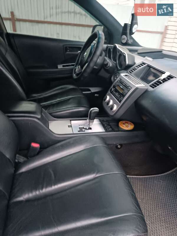 2006 nissan murano