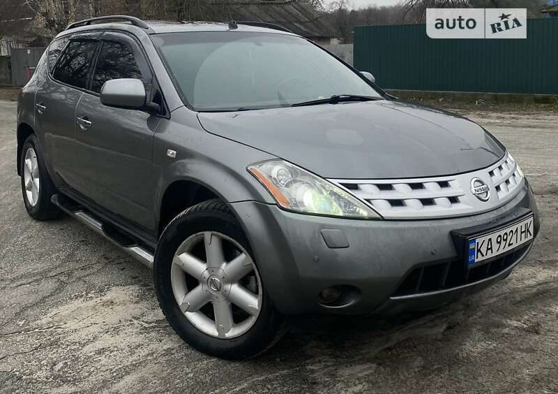 2006 nissan murano