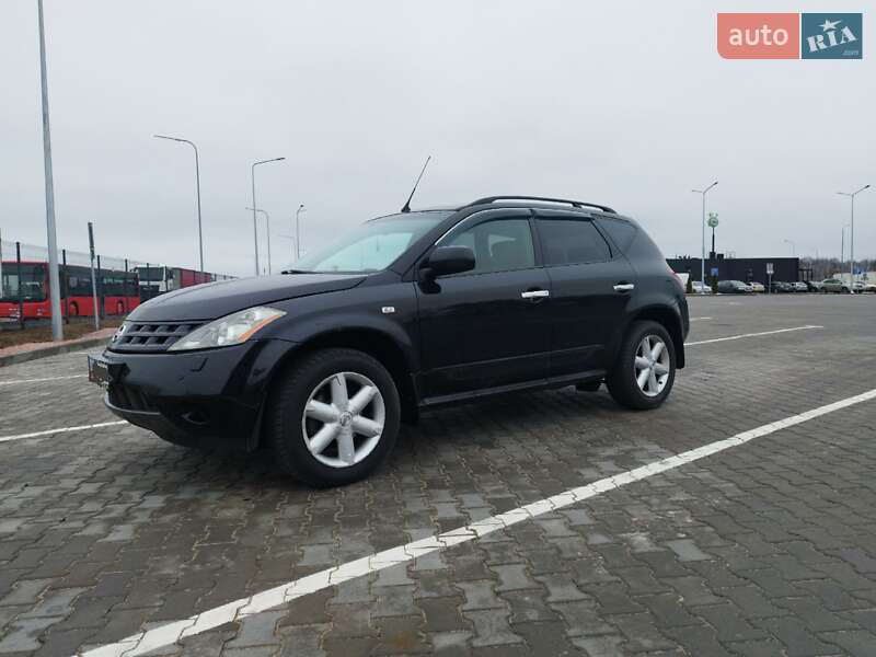 2006 nissan murano