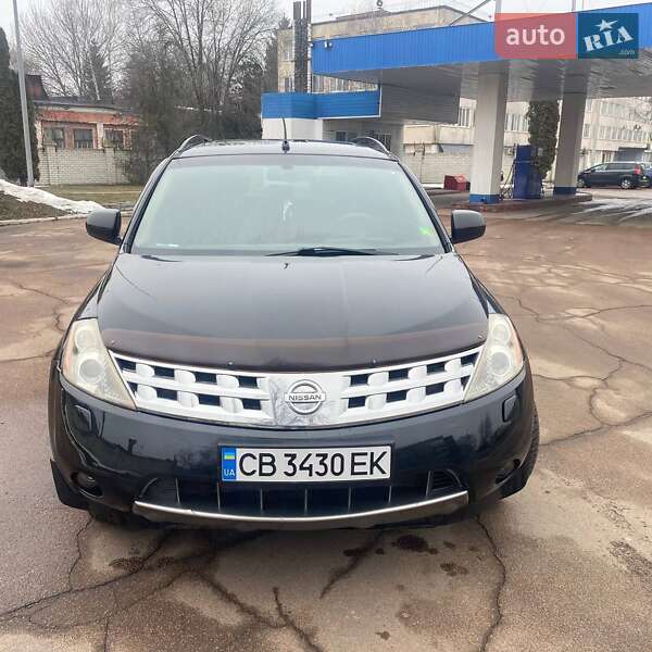 2006 nissan murano