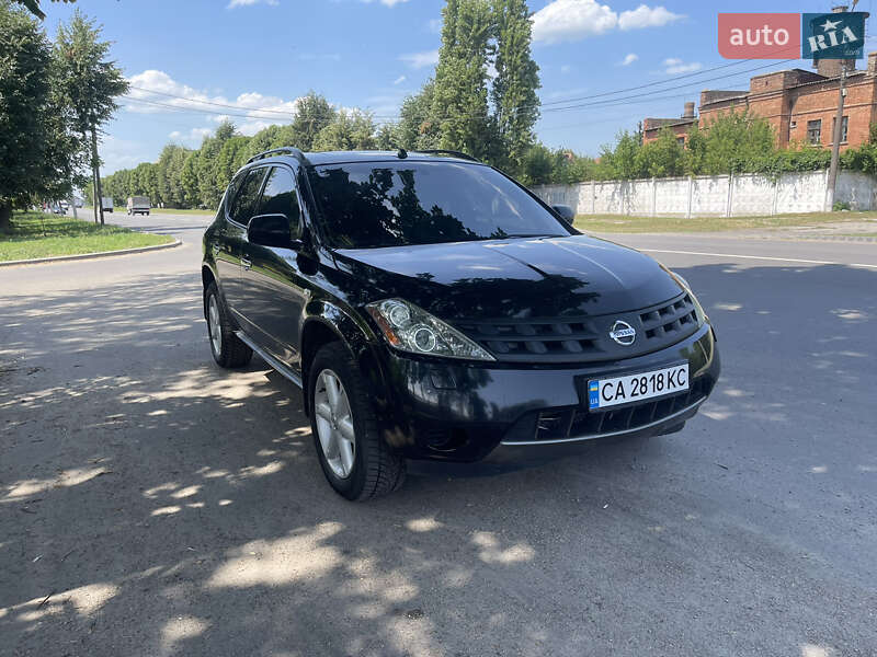 2006 nissan murano