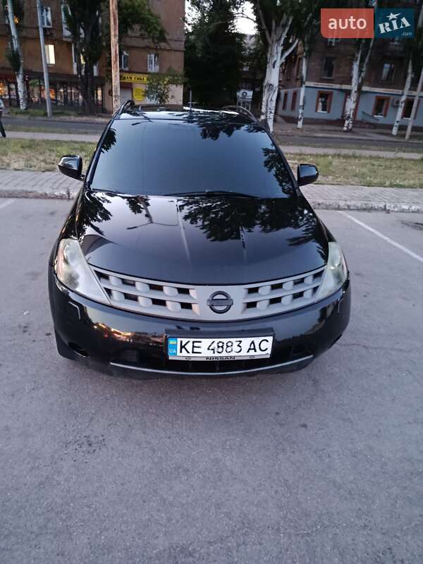 2006 nissan murano