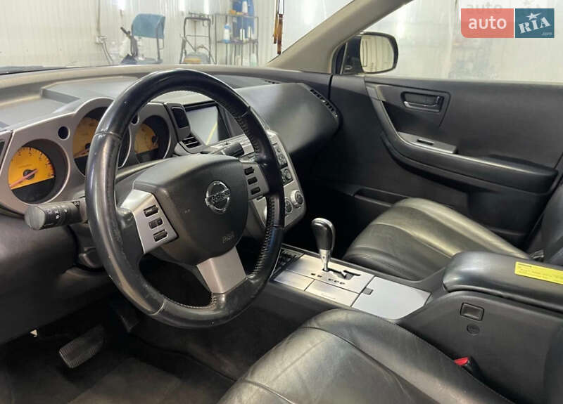 2007 nissan murano