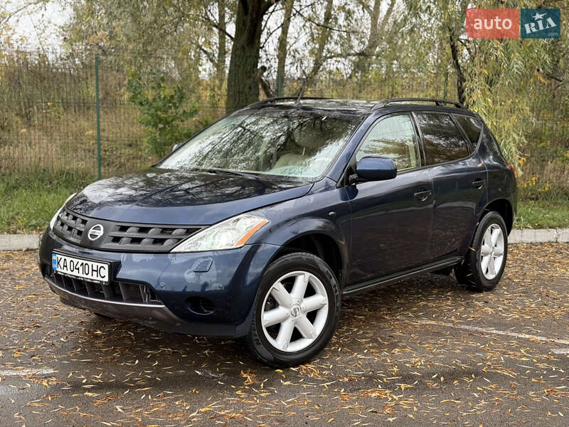 2007 nissan murano
