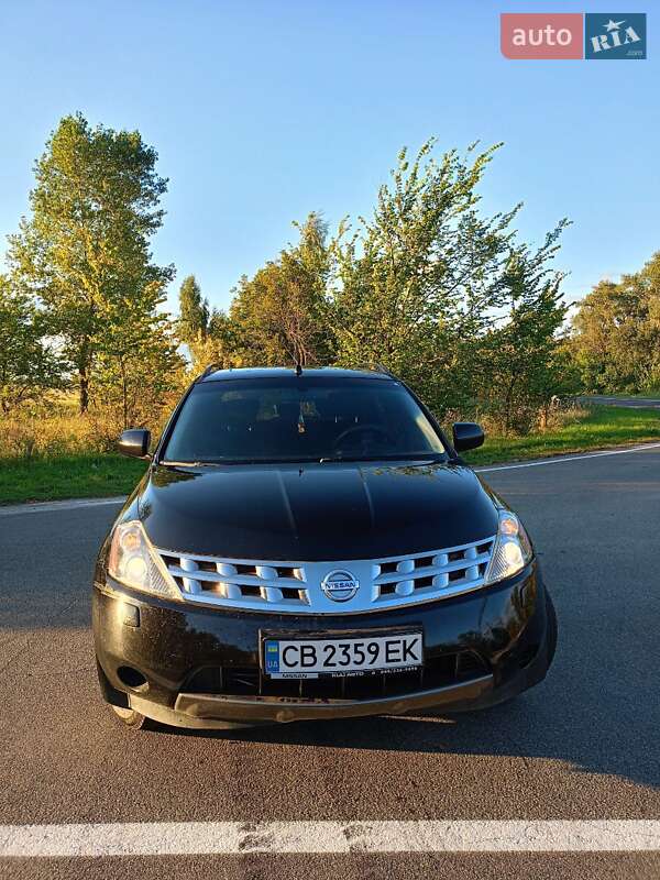 2007 nissan murano