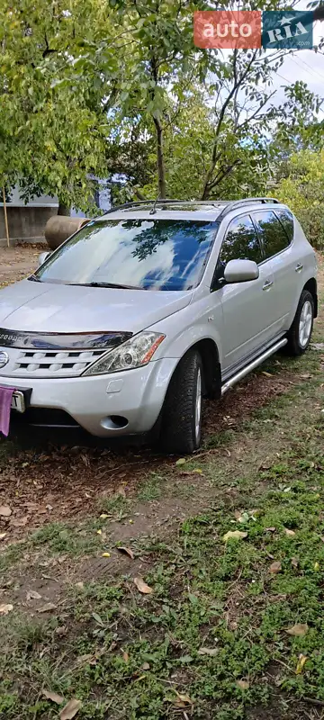 2007 nissan murano