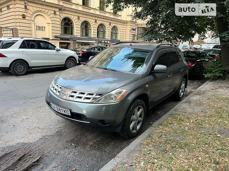 2008 nissan murano