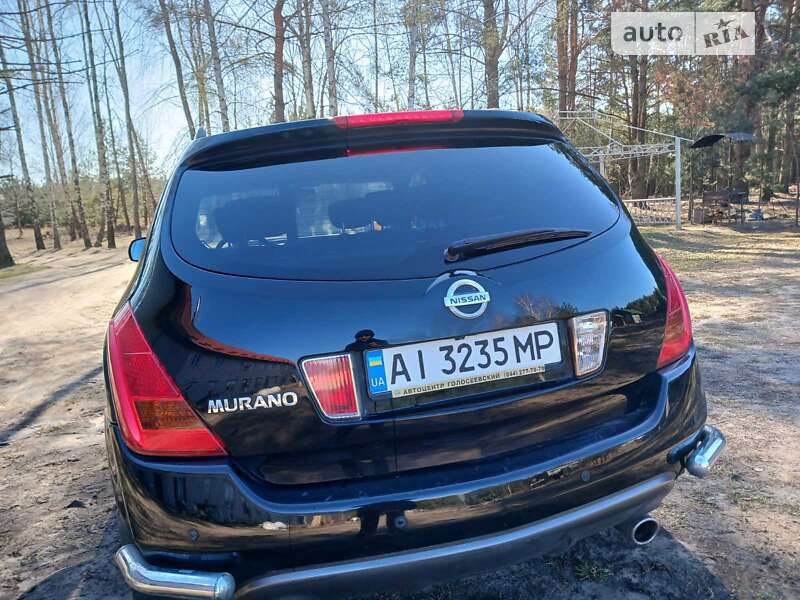 2008 nissan murano