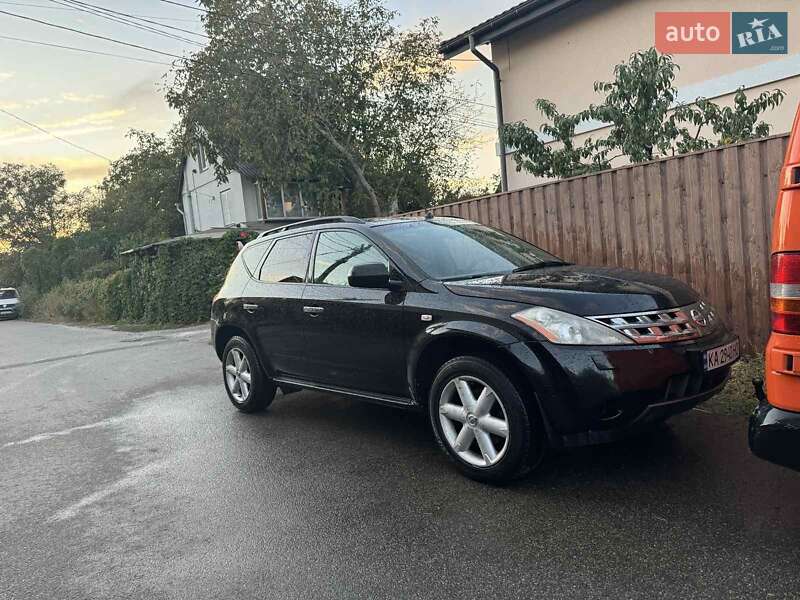 2008 nissan murano