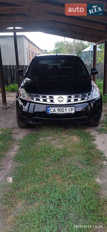 2008 nissan murano