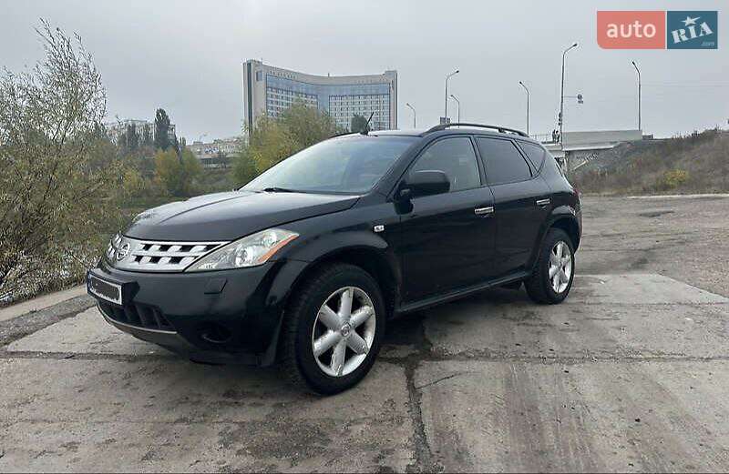 2008 nissan murano