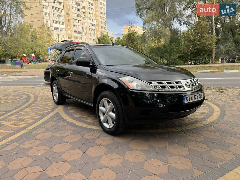 2008 nissan murano