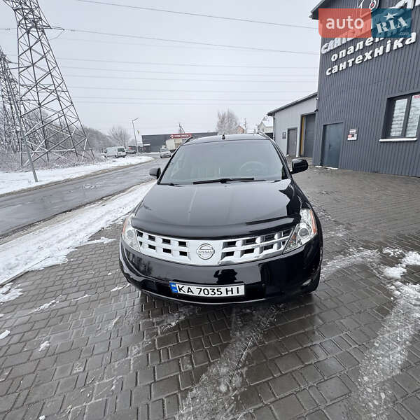 2004 nissan murano