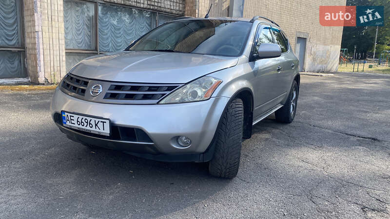 2004 nissan murano