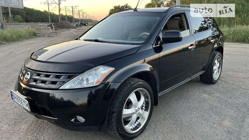 2004 nissan murano