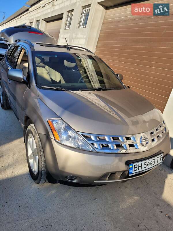 2005 nissan murano