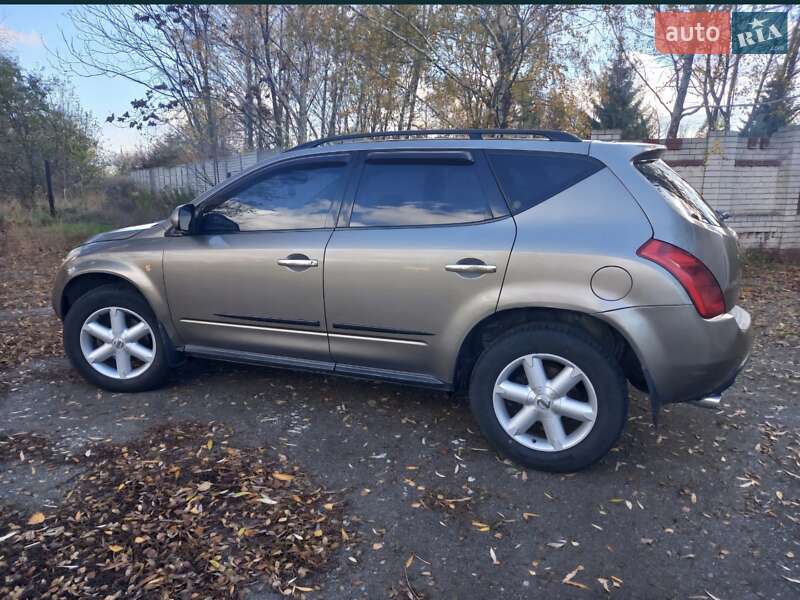 2005 nissan murano